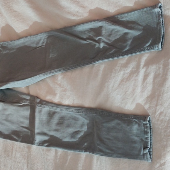 Acne Studios Light Grey Jeans - Picture 5 of 12